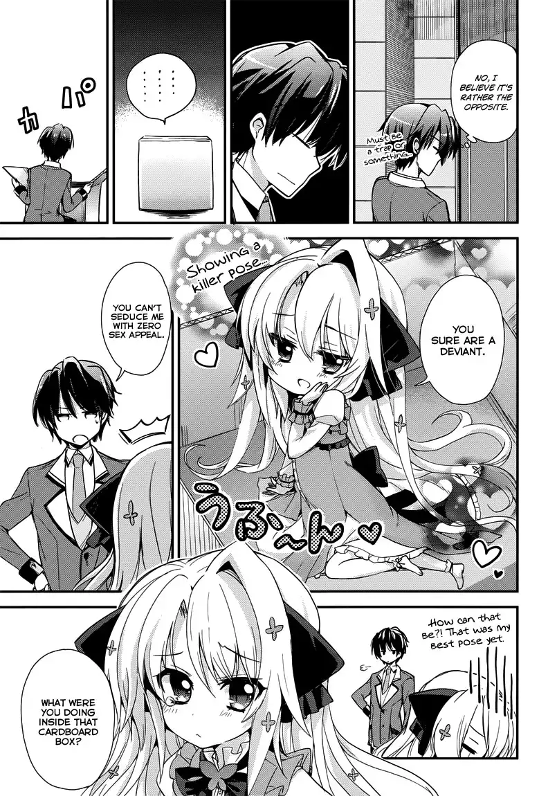 Koi ga Saku Koro Sakura Doki - Charming Scarlet Chapter 2 22